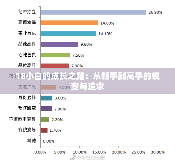 18小白的成长之路：从新手到高手的蜕变与追求