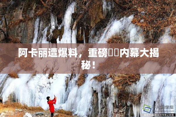 阿卡丽遭爆料，重磅❌‌内幕大揭秘！