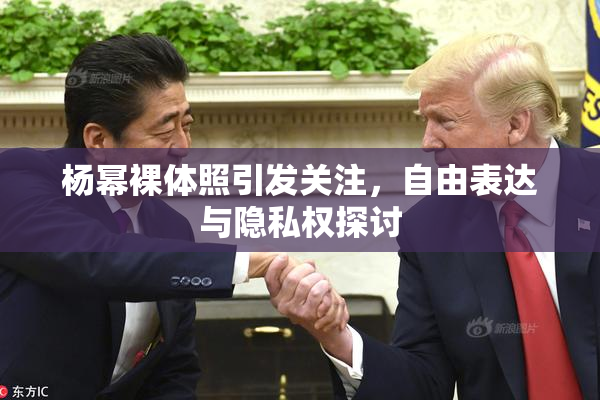 杨幂裸体照引发关注，自由表达与隐私权探讨