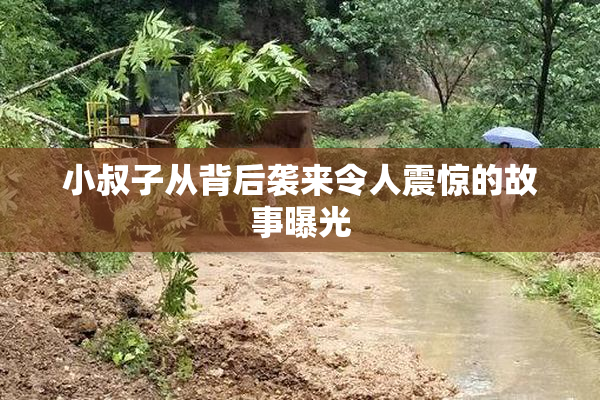 小叔子从背后袭来令人震惊的故事曝光
