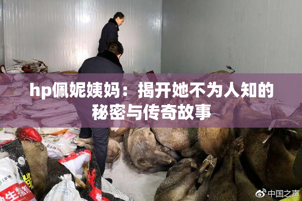 hp佩妮姨妈：揭开她不为人知的秘密与传奇故事