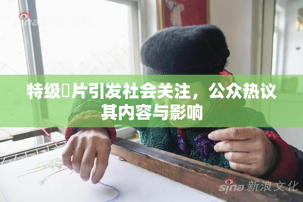 特级婬片引发社会关注，公众热议其内容与影响
