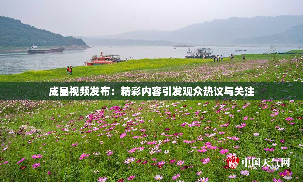 成品视频发布：精彩内容引发观众热议与关注