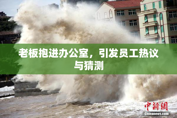 老板抱进办公室，引发员工热议与猜测