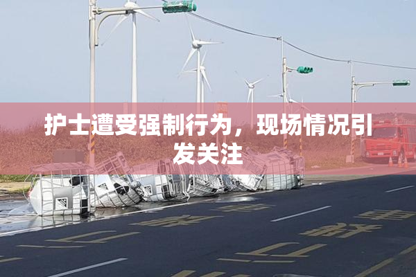 护士遭受强制行为，现场情况引发关注