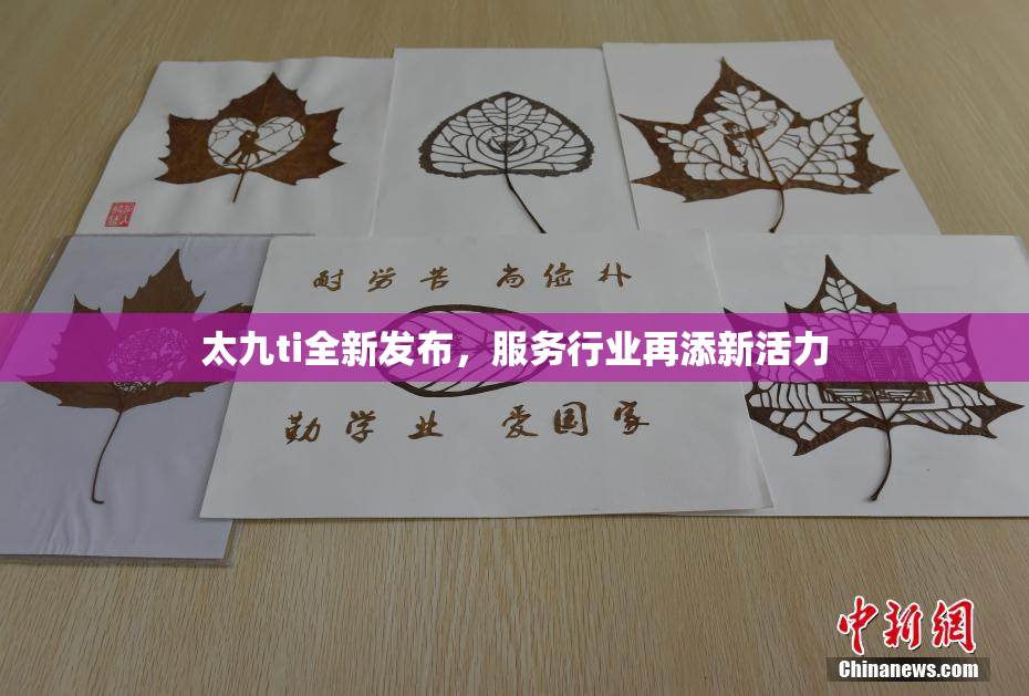 太九ti全新发布，服务行业再添新活力