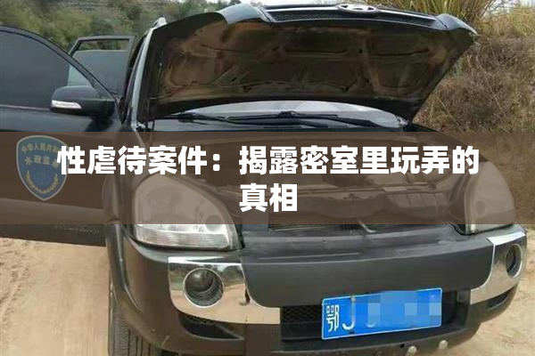 性虐待案件：揭露密室里玩弄的真相