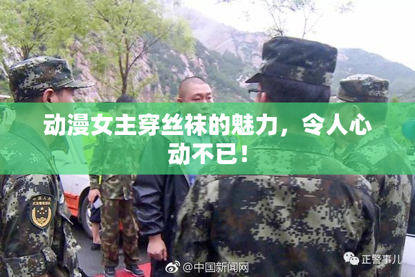 动漫女主穿丝袜的魅力，令人心动不已！