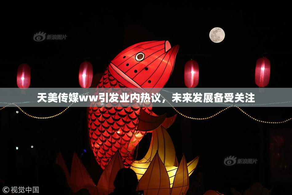 天美传媒ww引发业内热议，未来发展备受关注