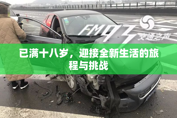 已满十八岁，迎接全新生活的旅程与挑战