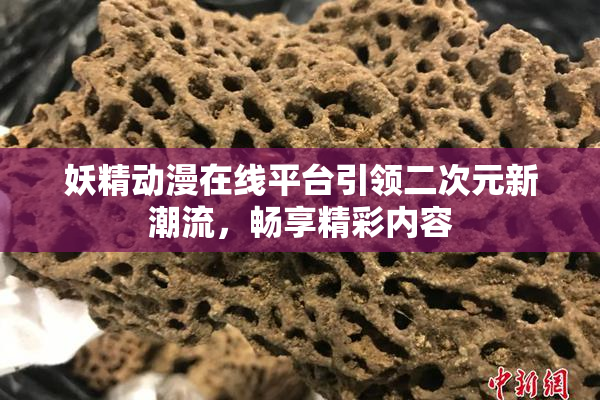 妖精动漫在线平台引领二次元新潮流，畅享精彩内容