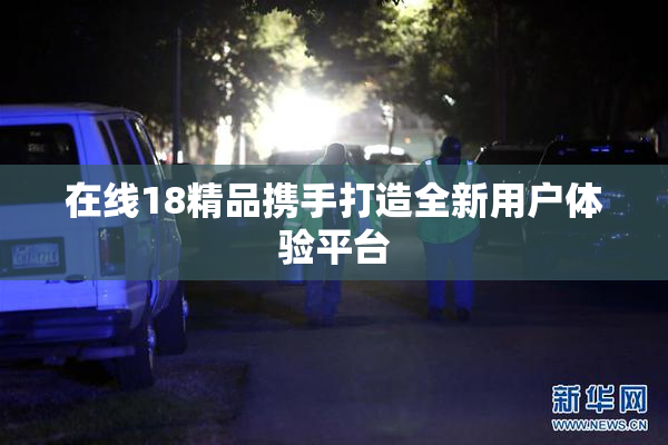 在线18精品携手打造全新用户体验平台