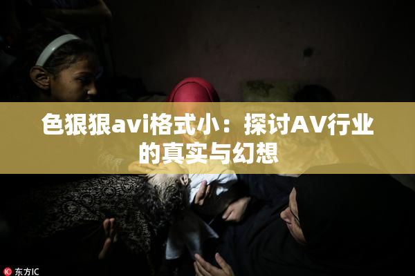 色狠狠avi格式小：探讨AV行业的真实与幻想