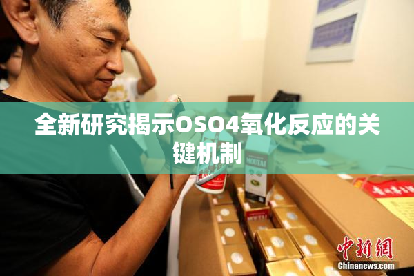 全新研究揭示OSO4氧化反应的关键机制