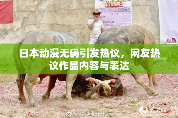 日本动漫无码引发热议，网友热议作品内容与表达