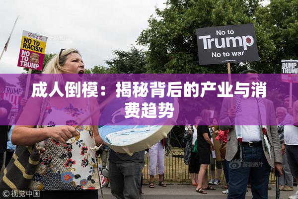 成人倒模：揭秘背后的产业与消费趋势
