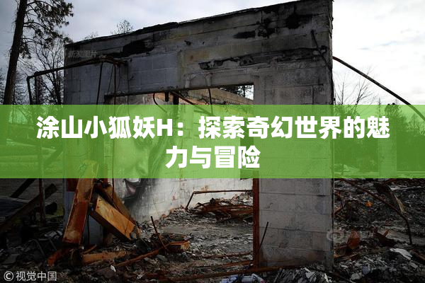 涂山小狐妖H：探索奇幻世界的魅力与冒险