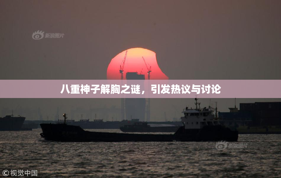 八重神子解胸之谜，引发热议与讨论