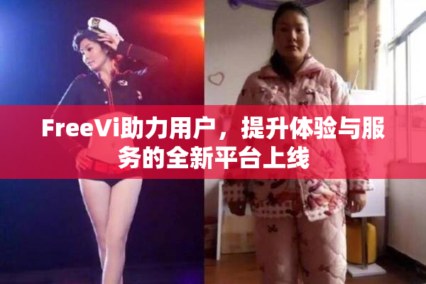 FreeVi助力用户，提升体验与服务的全新平台上线