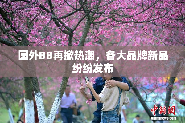 国外BB再掀热潮，各大品牌新品纷纷发布