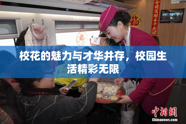 校花的魅力与才华并存，校园生活精彩无限