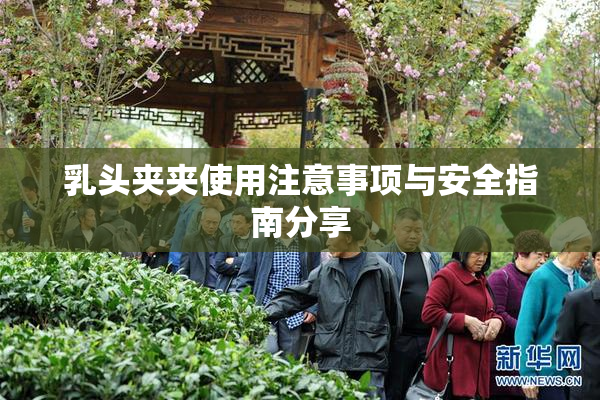 乳头夹夹使用注意事项与安全指南分享