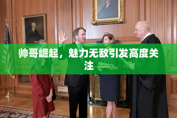 帅哥崛起，魅力无敌引发高度关注