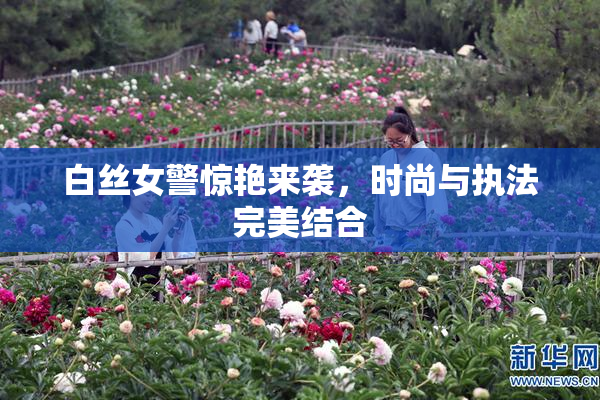白丝女警惊艳来袭，时尚与执法完美结合