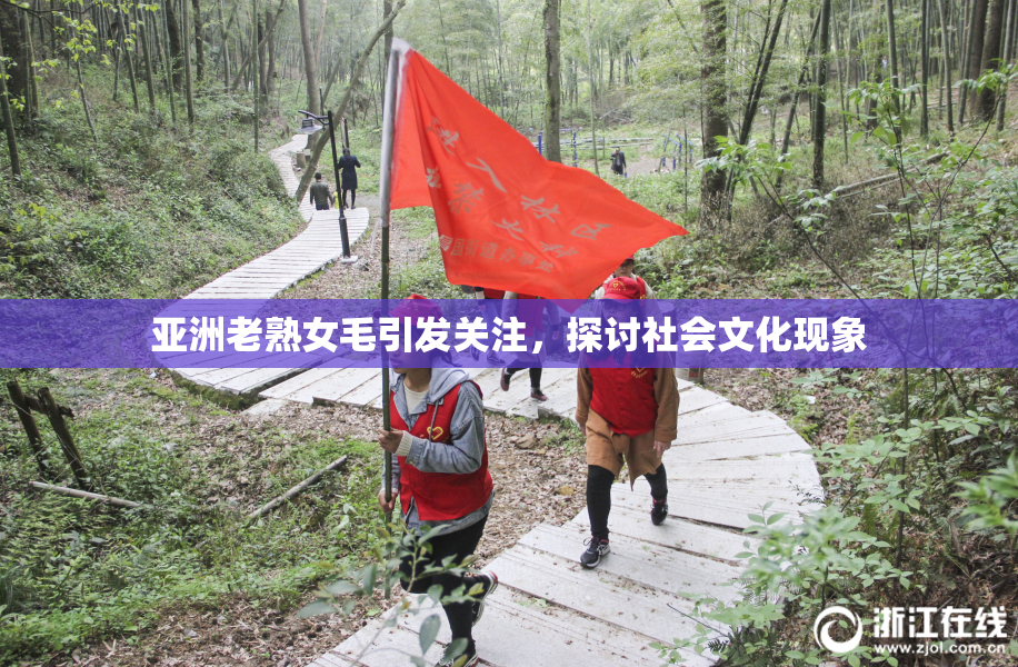 亚洲老熟女毛引发关注，探讨社会文化现象