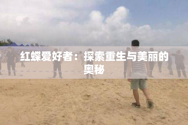 红蝶爱好者：探索重生与美丽的奥秘