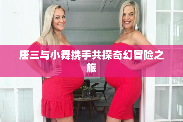 唐三与小舞携手共探奇幻冒险之旅
