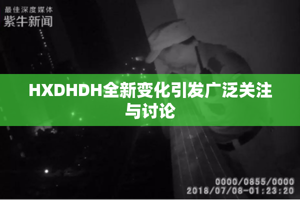 HXDHDH全新变化引发广泛关注与讨论