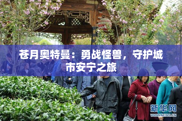 苍月奥特曼：勇战怪兽，守护城市安宁之旅