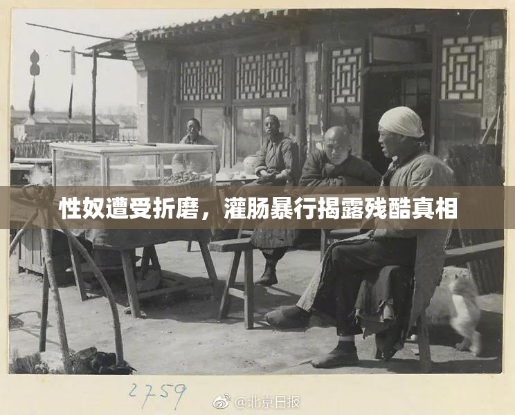 性奴遭受折磨，灌肠暴行揭露残酷真相