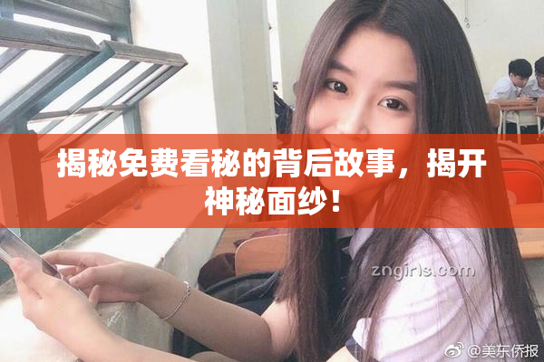 揭秘免费看秘的背后故事，揭开神秘面纱！