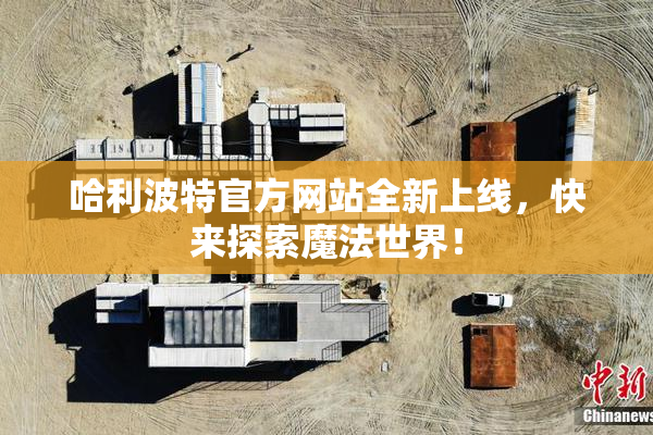 哈利波特官方网站全新上线，快来探索魔法世界！