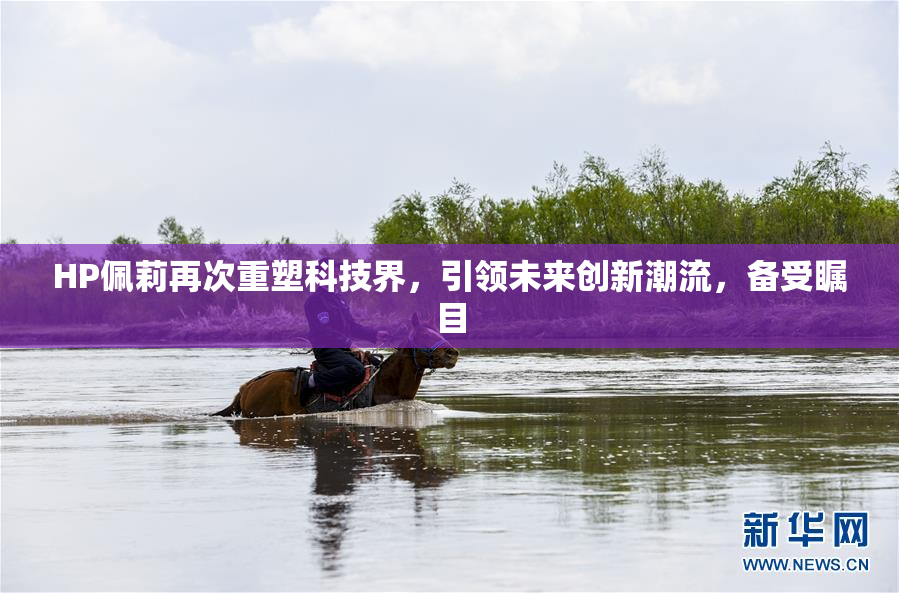 HP佩莉再次重塑科技界，引领未来创新潮流，备受瞩目