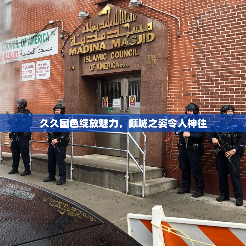 久久国色绽放魅力，倾城之姿令人神往