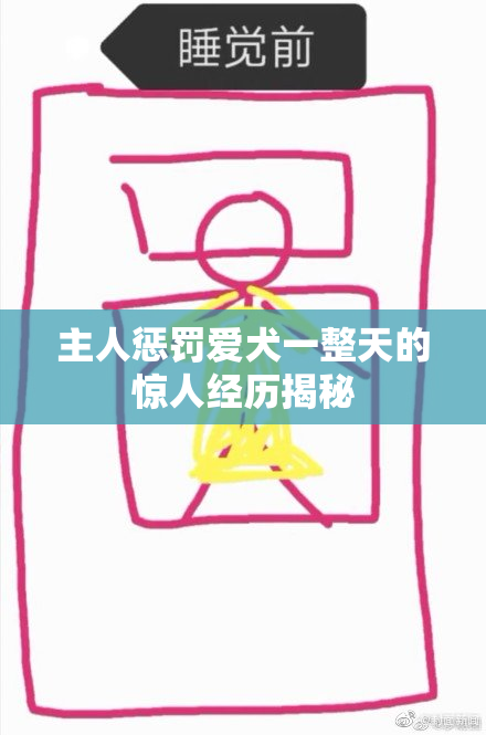 主人惩罚爱犬一整天的惊人经历揭秘