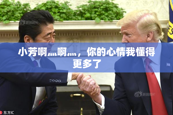 小芳啊灬啊灬，你的心情我懂得更多了