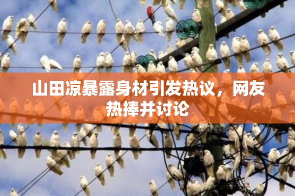 山田凉暴露身材引发热议，网友热捧并讨论