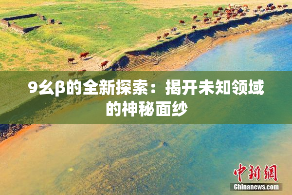 9幺β的全新探索：揭开未知领域的神秘面纱