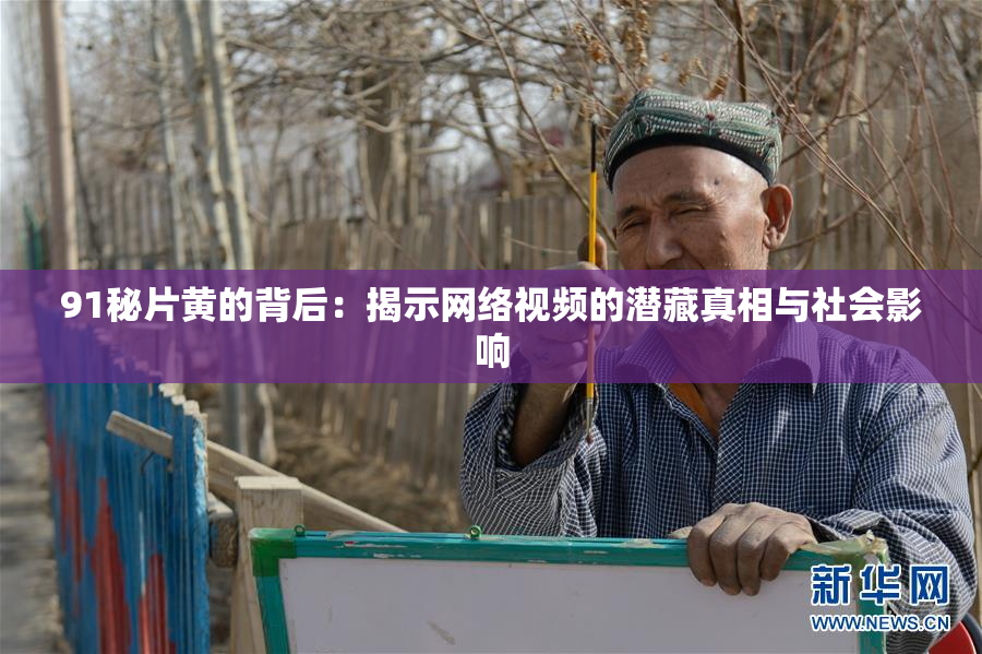 91秘片黄的背后：揭示网络视频的潜藏真相与社会影响