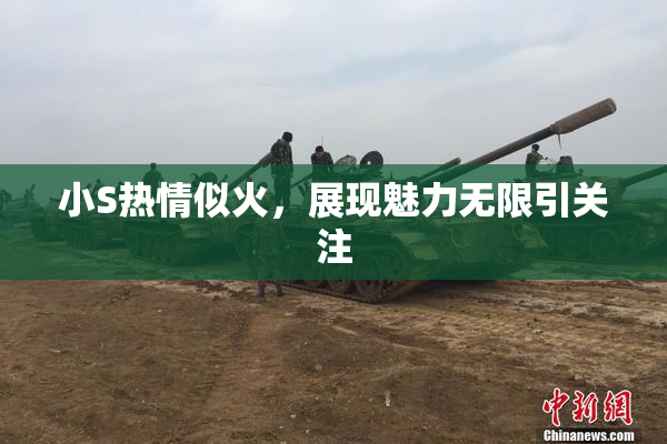 小S热情似火，展现魅力无限引关注