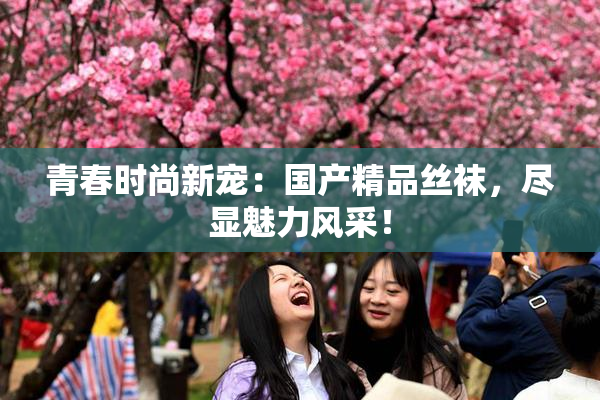 青春时尚新宠：国产精品丝袜，尽显魅力风采！