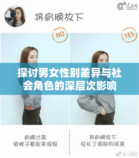 探讨男女性别差异与社会角色的深层次影响