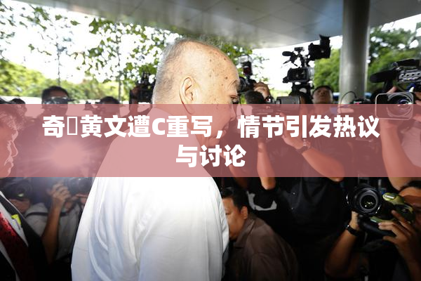 奇犽黄文遭C重写，情节引发热议与讨论
