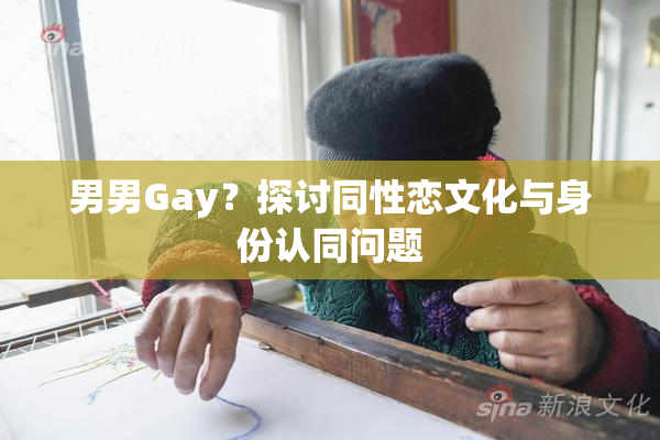 男男Gay？探讨同性恋文化与身份认同问题