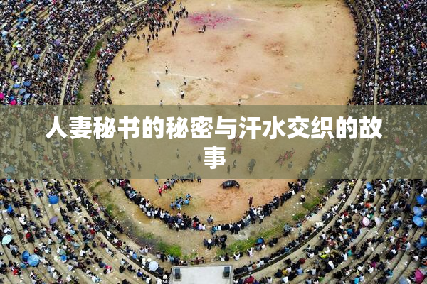 人妻秘书的秘密与汗水交织的故事