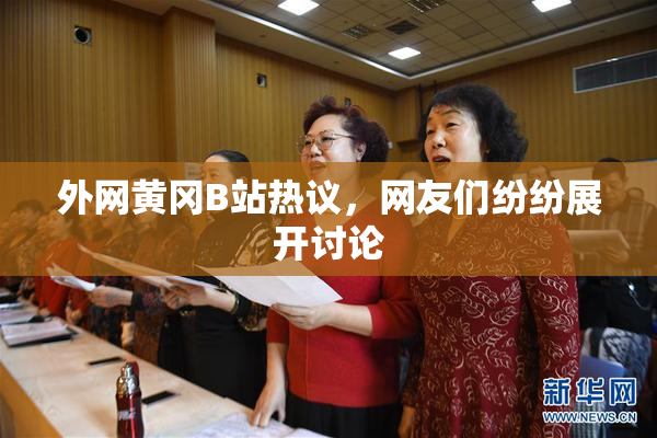 外网黄冈B站热议，网友们纷纷展开讨论
